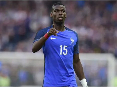 Why is Paul Pogba not playing for France in Euro 2024?