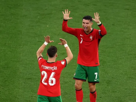 Conceicao gives Portugal dramatic win over Czechia in Euro 2024 debut (2-1): Highlights, goals