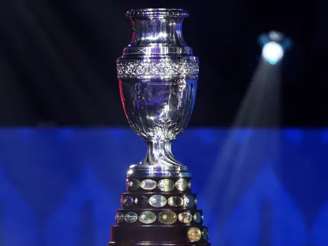 Complete list of teams and nations competing in the Copa America 2024