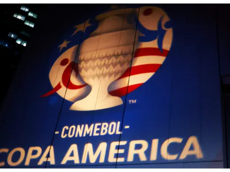 Unveiling the Copa America 2024 logo: Discover the new iconic symbols