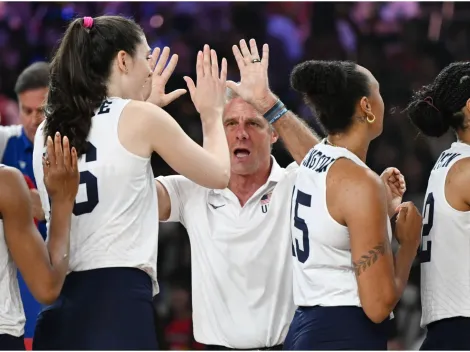 Where to watch USA vs Italy in the USA: 2024 FIVB Volleyball Women's Nations League quarterfinals