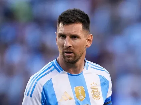 Is Lionel Messi playing for Argentina vs Canada in the 2024 Copa America opener today?