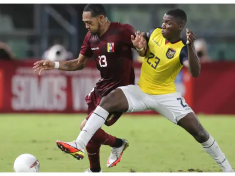 Ecuador vs Venezuela: Lineups for 2024 Copa America match