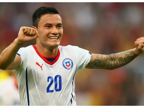 Why is Charles Aranguiz not playing for Chile in Copa America 2024?