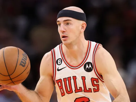 Report: Alex Caruso won't play with LeBron James and Lakers after blockbuster trade