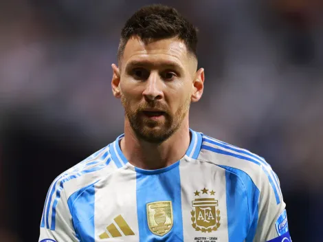 Video: Lionel Messi misses not one, but two clear goals vs. Canada