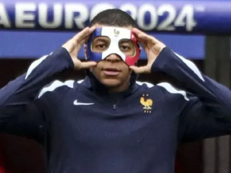 UEFA makes stern ruling on Kylian Mbappe’s France mask