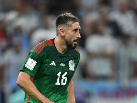 Why is Hector Herrera not playing for Mexico in Copa America 2024?
