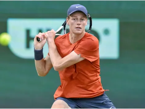 Where to watch Jannik Sinner vs Hubert Hurkacz live for free in the USA: 2024 Halle Open Final