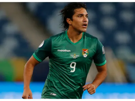 Why is Marcelo Moreno Martins not playing for Bolivia in Copa America 2024?