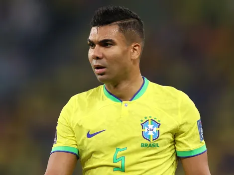 Why is Casemiro not playing for Brazil in Copa America 2024?