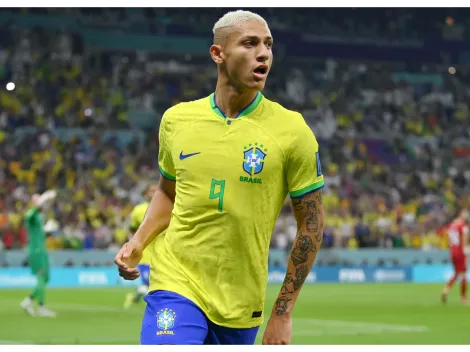 Why is Richarlison not playing for Brazil in Copa America 2024?