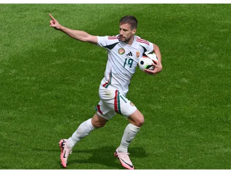 Euro 2024: Hungary confirm good news about Barnabas Varga after scary collision vs Scotland