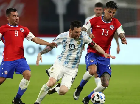 Argentina vs Chile: Lineups for 2024 Copa America match