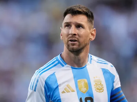Lionel Messi reveals his GOAT in sports: Not himself, Maradona, or Ronaldo