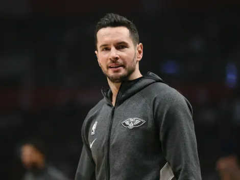 NBA News: JJ Redick makes first big decision involving LeBron James as Lakers HC