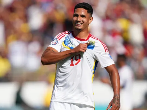 Venezuela vs Mexico: Lineups for 2024 Copa America match