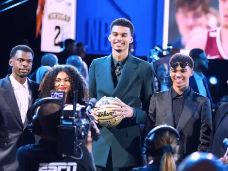 How many rounds are in the NBA Draft 2024?