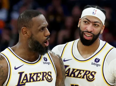 NBA Rumors: The other player besides LeBron James, Anthony Davis deemed untouchable by Lakers