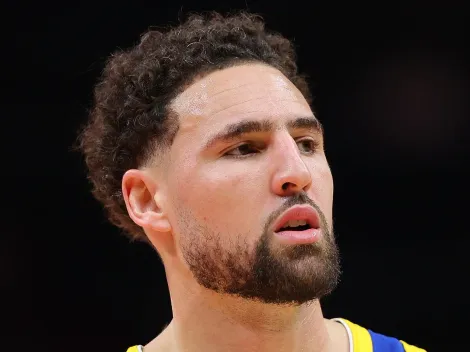 NBA report: Warriors find star to replace Klay Thompson