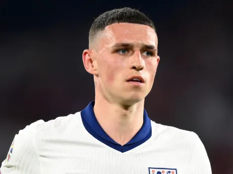 Euro 2024: Phil Foden temporarily leaves England camp