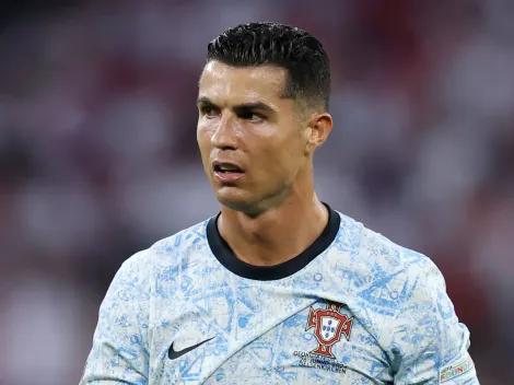 Video: Cristiano Ronaldo gets furious with referee in Portugal vs Georgia of UEFA Euro 2024