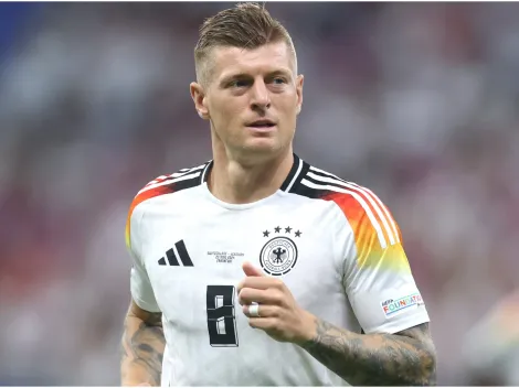 Germany vs Denmark: Lineups for this 2024 Euro match