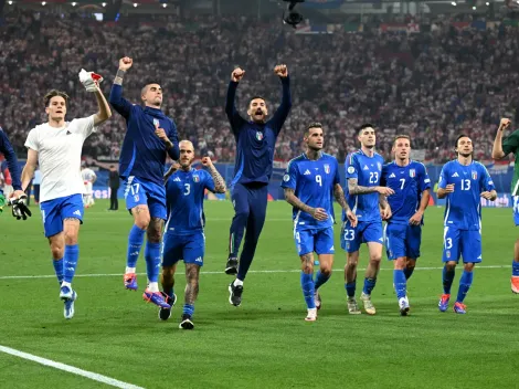 What happens if Italy lose, win or tie with Switzerland in Euro 2024 Round of 16?
