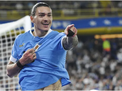 Copa America: Uruguay has scored more goals than four teams