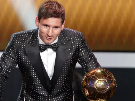 Messi is out! Neymar reveals his top-4 for the Ballon d’Or