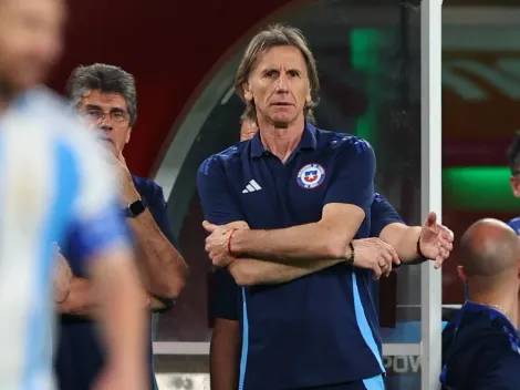 Chile: CONMEBOL suspends Ricardo Gareca ahead of crucial match
