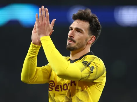 Why is Mats Hummels not playing for Germany against Denmark in Euro 2024 Round of 16?
