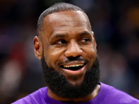 Rich Paul threatened NBA teams to help LeBron James play with his son Bronny James