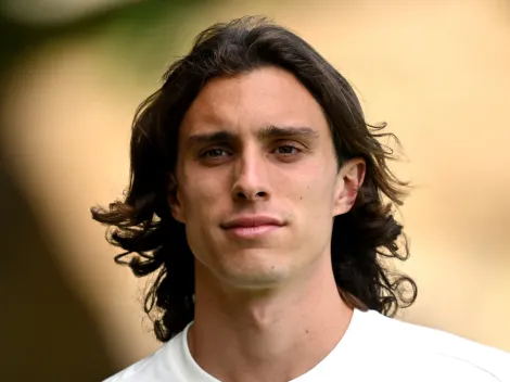 Why is Riccardo Calafiori not playing for Italy against Switzerland today in Euro 2024 Round of 16?