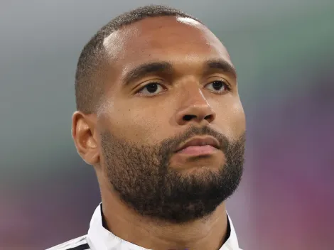 Why is Jonathan Tah not playing for Germany against Denmark today in Euro 2024 Round of 16?