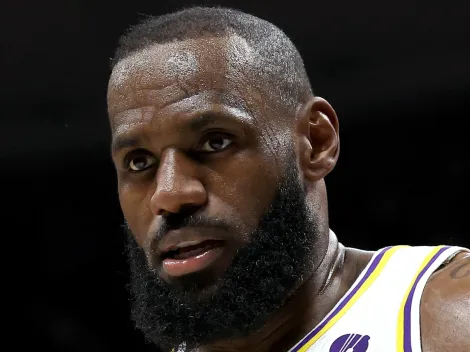 LeBron James will make shocking move to bring NBA star to Lakers