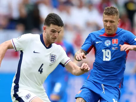 Euro 2024: Where do England, Slovakia currently stand in the FIFA World Ranking?