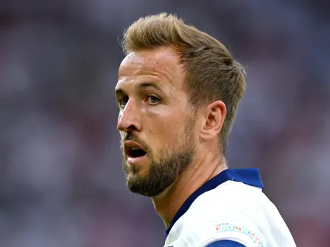 Video: Harry Kane finds redemption with epic goal for England vs Slovakia at Euro 2024