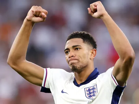 Video: England fans missed Jude Bellingham's goal by leaving the stadium early at Euro 2024