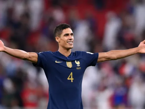 Why is Raphael Varane not playing for France vs Belgium in Euro 2024 Round of 16?
