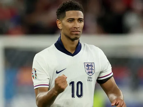 Jude Bellingham could be banned from England during the Euros