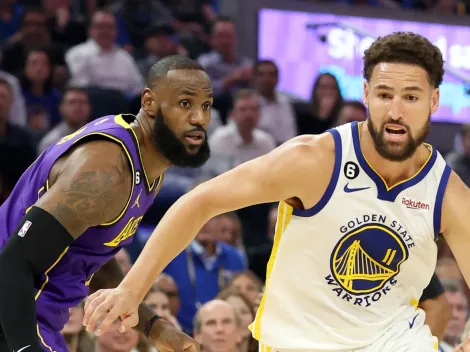 Bad news for LeBron James, Lakers: Klay Thompson is intrigued by another NBA team