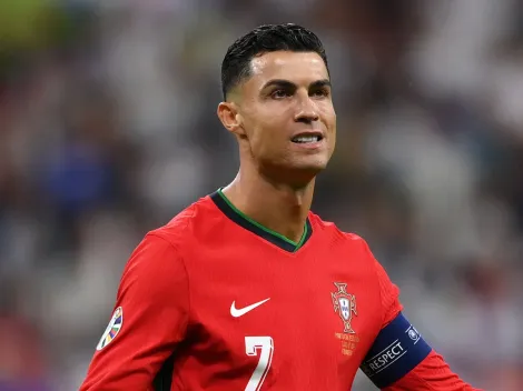 Euro 2024: Cristiano Ronaldo's free kick conversion rate with Portugal