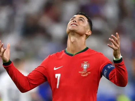 Video: Cristiano Ronaldo in tears as he misses crucial penalty for Portugal vs Slovenia at Euro 2024