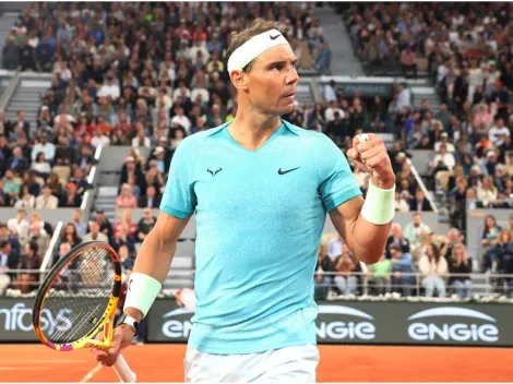 Why is Rafael Nadal not playing in Wimbledon 2024?