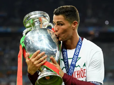 Ronaldo vs Mbappe: How many Euros had CR7 won with Portugal at the French star's age?