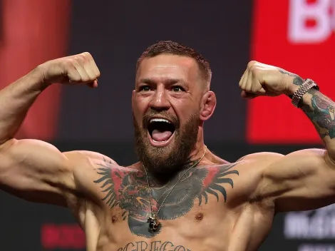 Conor McGregor bets big! The Irishman places 365 thousand dollars to Argentina's victory in the Copa America