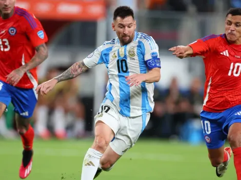 Lionel Messi’s status against Ecuador