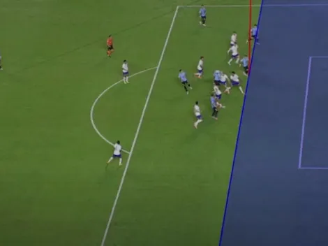 Conmebol reveals USMNT – Uruguay VAR goal call