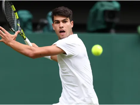 Where to watch Carlos Alcaraz vs Aleksandar Vukic live for free in the USA: 2024 Wimbledon